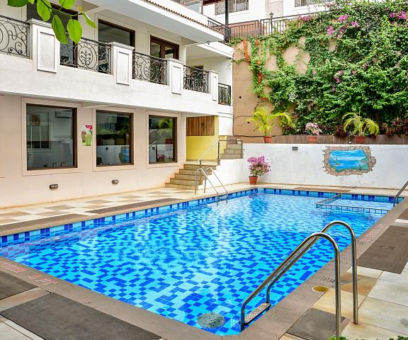 The La Vida Residency Suites Goa Goa Goa Pool