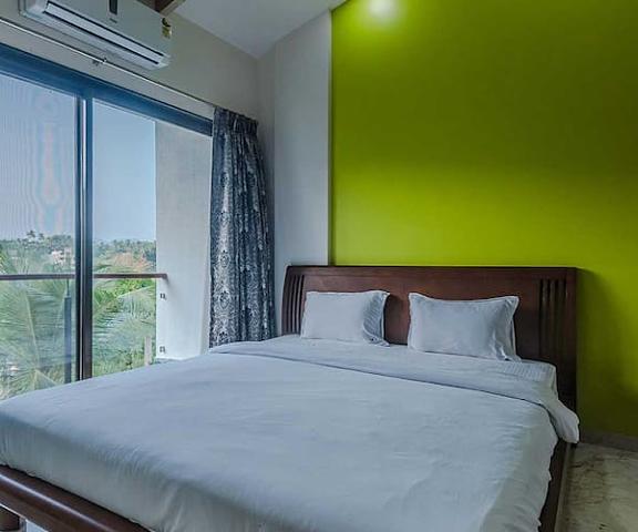 Sia Resort Maharashtra Alibaug Bedroom 1