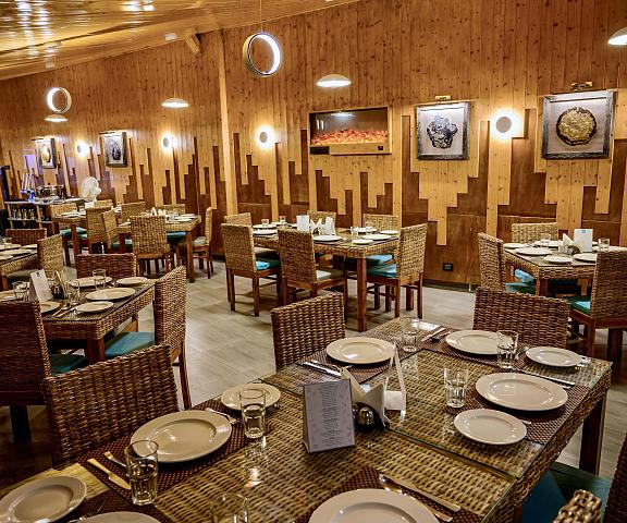 The Tattva - A Boutique Resort Uttaranchal Joshimath Food & Dining