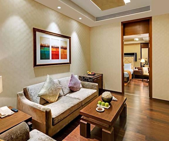 Niranta Airport Hotel and Lounge Landside Maharashtra Mumbai Living Room
