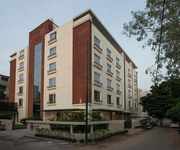 Eastin Residences Vadodara Gujarat Vadodara Hotel Exterior