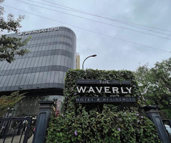 The Waverly Hotel and Residences Karnataka Bangalore Hotel Exterior