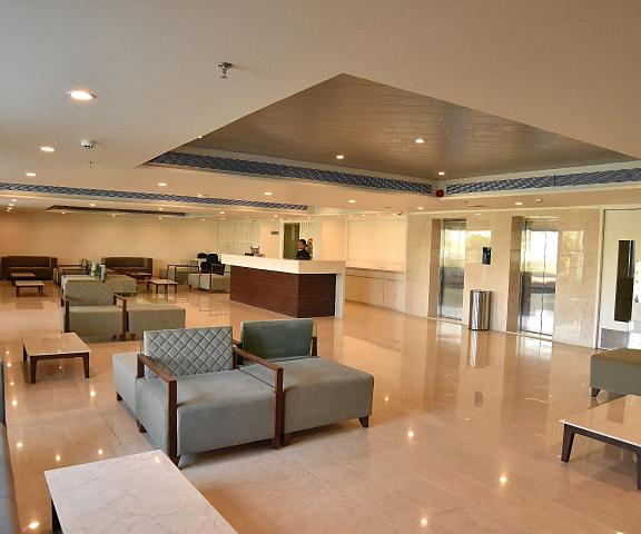 Comfort Inn Donil Vadodara Gujarat Vadodara Public Areas