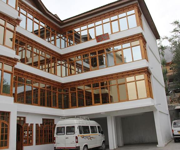 Hotel Royal Gasho Jammu and Kashmir Kargil Exterior Detail