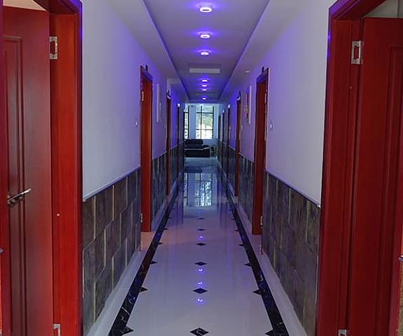 Hotel Aradhana Inn Tamil Nadu Yercaud Corridors