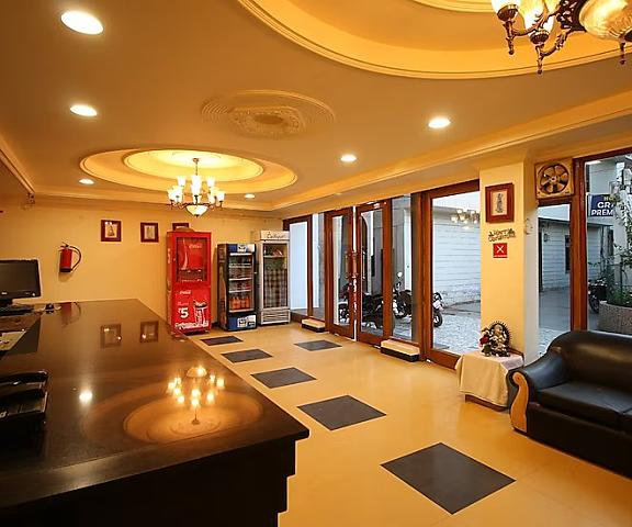 Motel Divine International Uttaranchal Roorkee Lobby