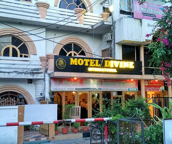 Motel Divine International Uttaranchal Roorkee Hotel Exterior