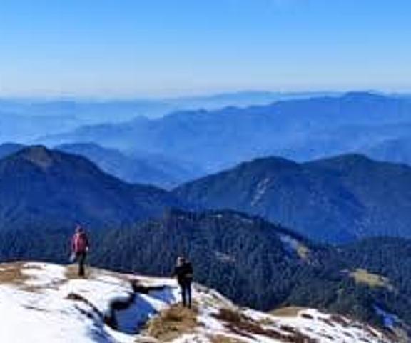 Pangot Himalayan View Uttaranchal Nainital 