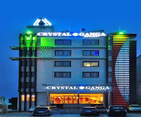 Crystal Ganga Heights Uttaranchal Haridwar Hotel Exterior