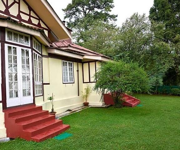 The Heritage Club Tripura Castle Meghalaya Shillong Cottage