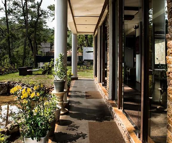 The Heritage Club Tripura Castle Meghalaya Shillong Hotel Exterior