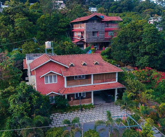 Girassol Serviced Villa Kerala Wayanad Hotel View
