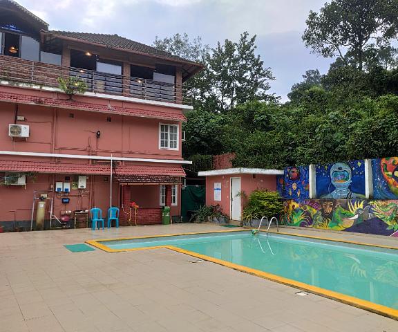 Girassol Serviced Villa Kerala Wayanad Pool