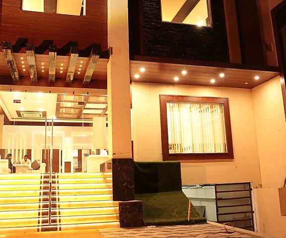 Hotel Landmark Uttar Pradesh Varanasi Hotel Exterior