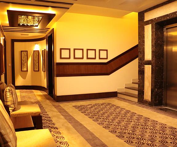 Hotel Landmark Uttar Pradesh Varanasi Public Areas