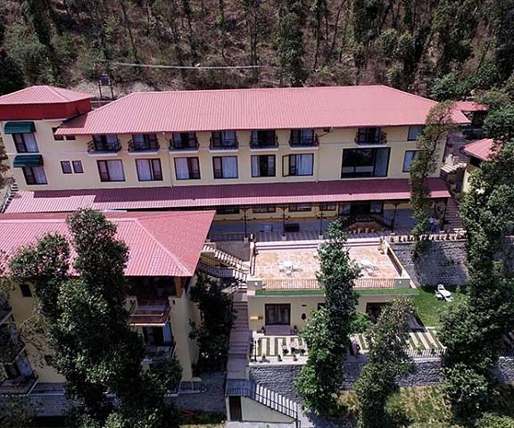The Fern Hill Side Resort ,Bhimtal Uttaranchal Nainital Hotel View