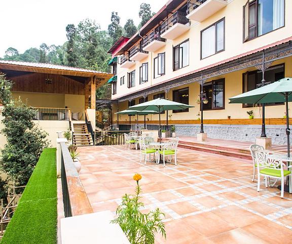 The Fern Hill Side Resort ,Bhimtal Uttaranchal Nainital Hotel Exterior