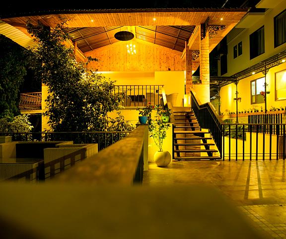 The Fern Hill Side Resort ,Bhimtal Uttaranchal Nainital Hotel Exterior