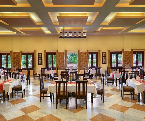 Syna Heritage Hotel Madhya Pradesh Khajuraho Food & Dining