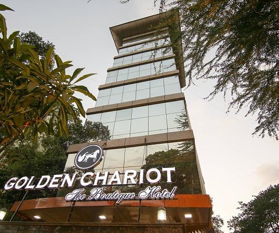 Golden Chariot The Boutique Hotel Maharashtra Mumbai Hotel Exterior