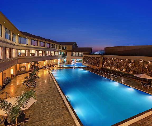Iscon The Fern Resort & Spa, Bhavnagar Gujarat Bhavnagar Pool