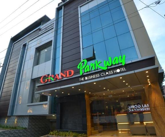 Hotel Grand Parkway Tamil Nadu Chennai Overview