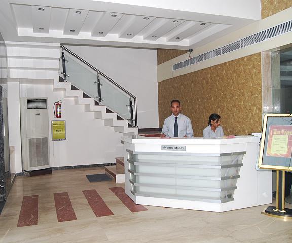 Hotel D'Grand Uttar Pradesh Bareilly Public Areas