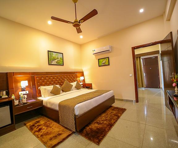 Corbett The Baagh Spa & Resort Uttaranchal Corbett Baagh Family Suite (2 Bed Rooms)