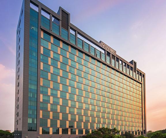 Conrad Pune by Hilton Maharashtra Pune Exterior Detail