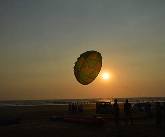 Om Shanti Beach Resort Maharashtra Dapoli img wa xvoe