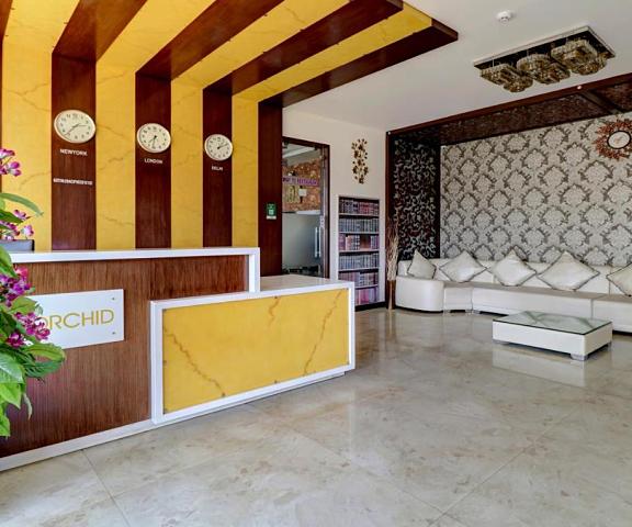 Treebo Trend Orchid Hotel Chikmagalur Karnataka Chikmaglur Public Areas