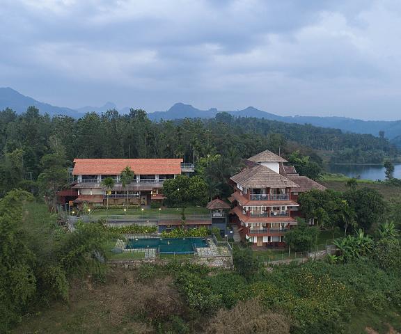 Vistara by the Lake Resort Kerala Wayanad Hotel View
