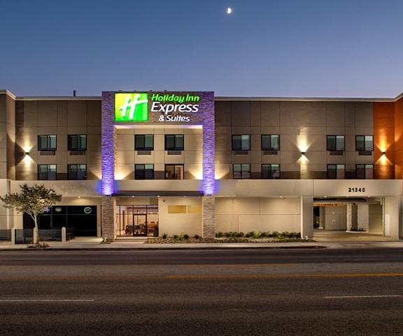 Holiday Inn Express & Suites Chatsworth, an IHG Hotel California Chatsworth Exterior Detail
