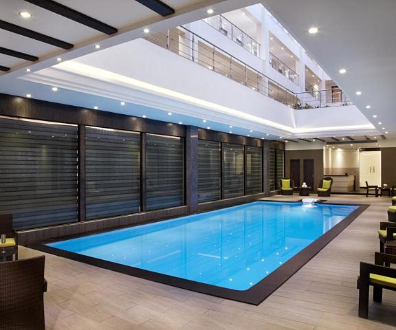 Hotel Suba Grand Gujarat Dahej Swimming Pool