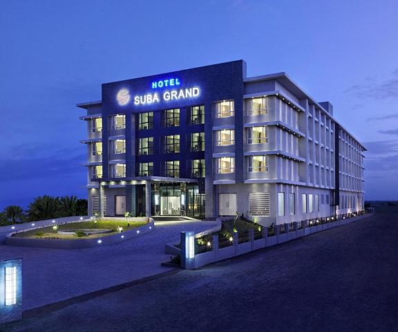 Hotel Suba Grand Gujarat Dahej Facade