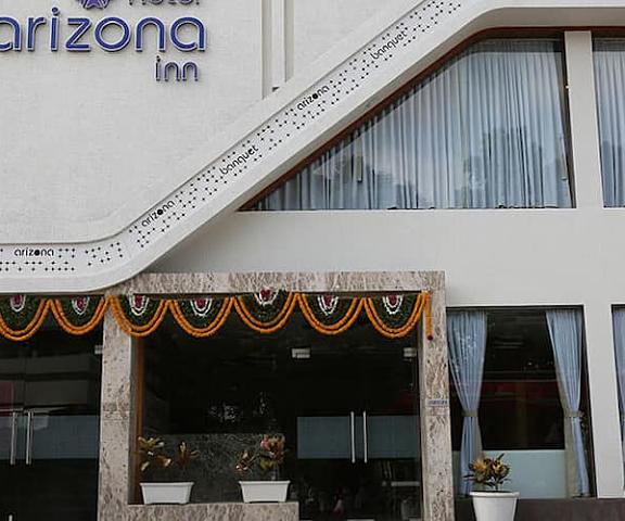 Hotel Arizona Inn Gujarat Anand Entrance