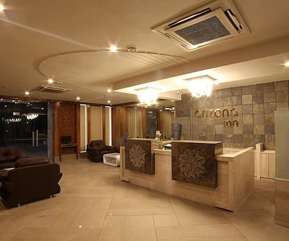 Hotel Arizona Inn Gujarat Anand Reception