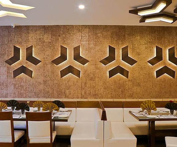 Hotel Arizona Inn Gujarat Anand Restaurant