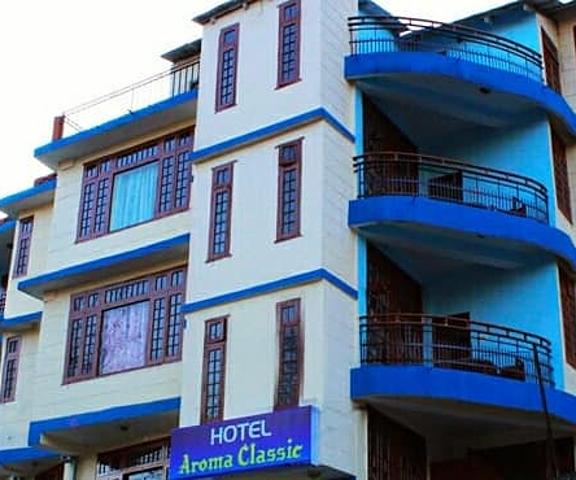 Hotel Aroma Classic Himachal Pradesh Kullu Facade
