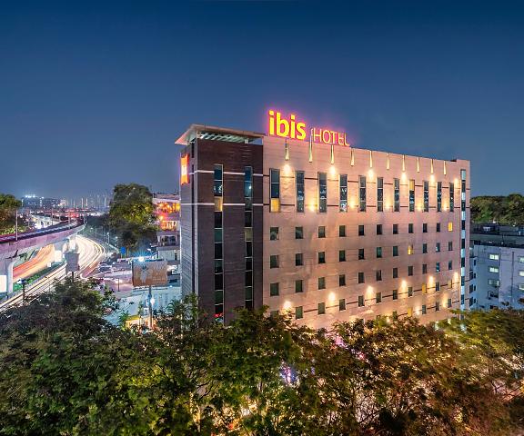 ibis Hyderabad Hitech City Hotel Telangana Hyderabad Hotel Exterior