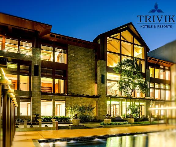 Trivik Hotels & Resorts Chikmagalur Karnataka Chikmaglur Hotel View