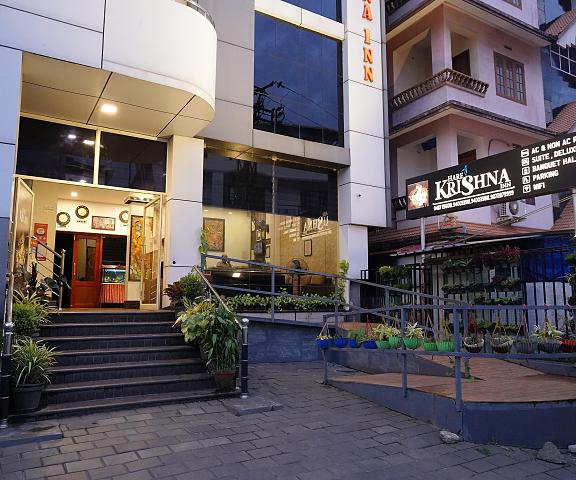 Harekrishna Inn Kerala Guruvayoor Hotel Exterior