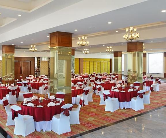 RS Sarovar Portico Palampur - A Sarovar Hotel Himachal Pradesh Palampur Banquet Hall