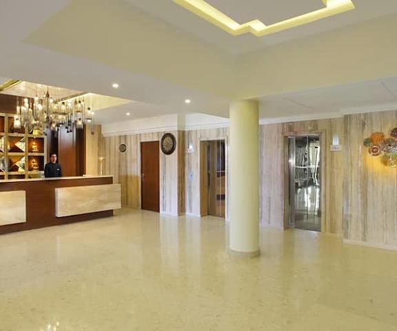RS Sarovar Portico Palampur - A Sarovar Hotel Himachal Pradesh Palampur Lobby
