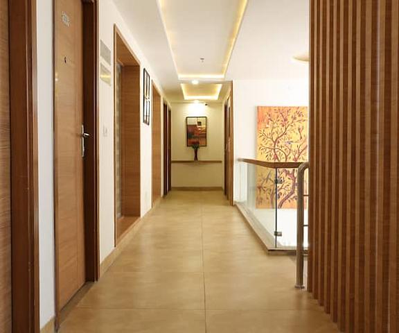 Sparrow Inn Rajasthan Alwar Corridors