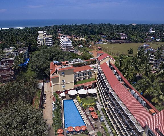 ibis Styles Goa Calangute Hotel Goa Goa Hotel View