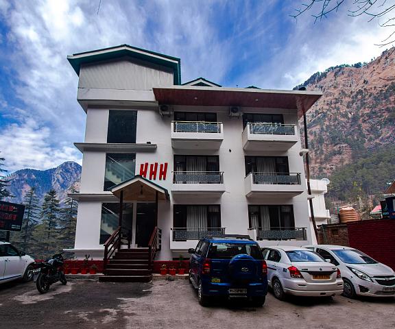 Hukam's Holiday Home Himachal Pradesh Kasol Hotel Exterior