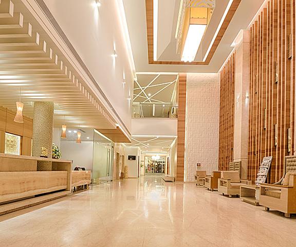 Hotel Vivera Grande Tamil Nadu Dindigul Public Areas
