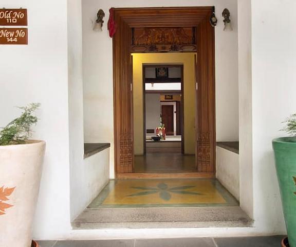 Esparan Heritage Pondicherry Pondicherry Entrance