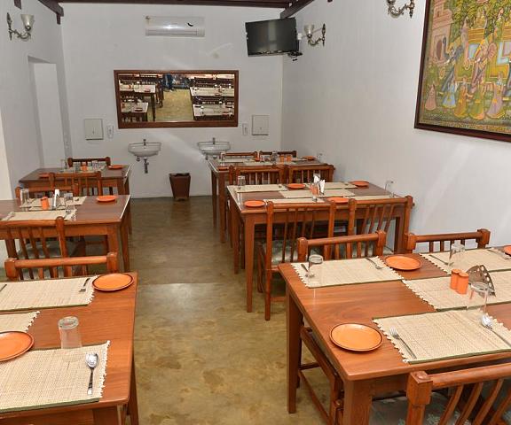 Esparan Heritage Pondicherry Pondicherry Food & Dining